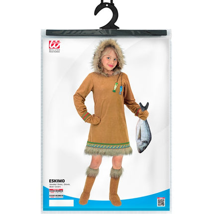 RAGAZZO ESKIMO