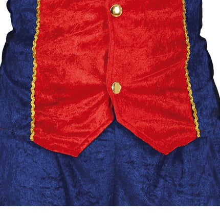 Pietenpak Rosso/Blu