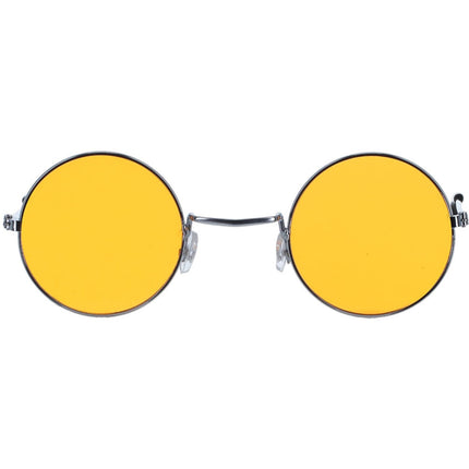 Occhiali Hippie Arancione