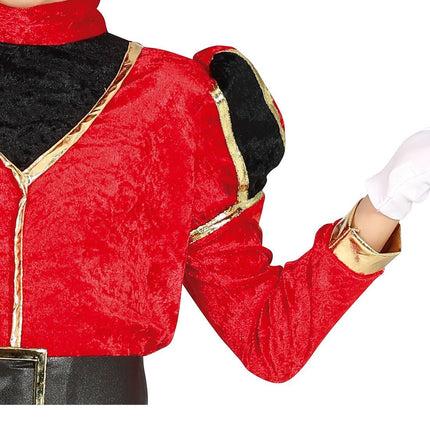Pietenpak Kind Rosso/Oro