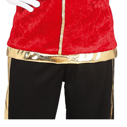 Pietenpak Kind Rosso/Oro