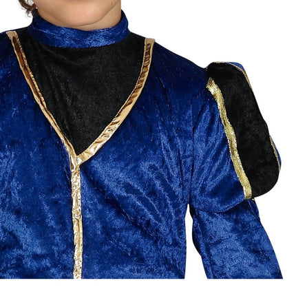 Pietenpak Kind Blu/Oro