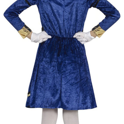 Abito Pietenpak Bambino Blu/Oro