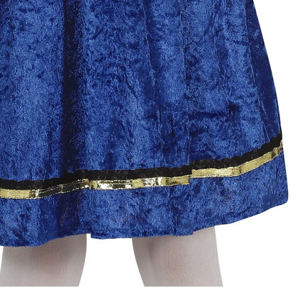 Abito Pietenpak Bambino Blu/Oro