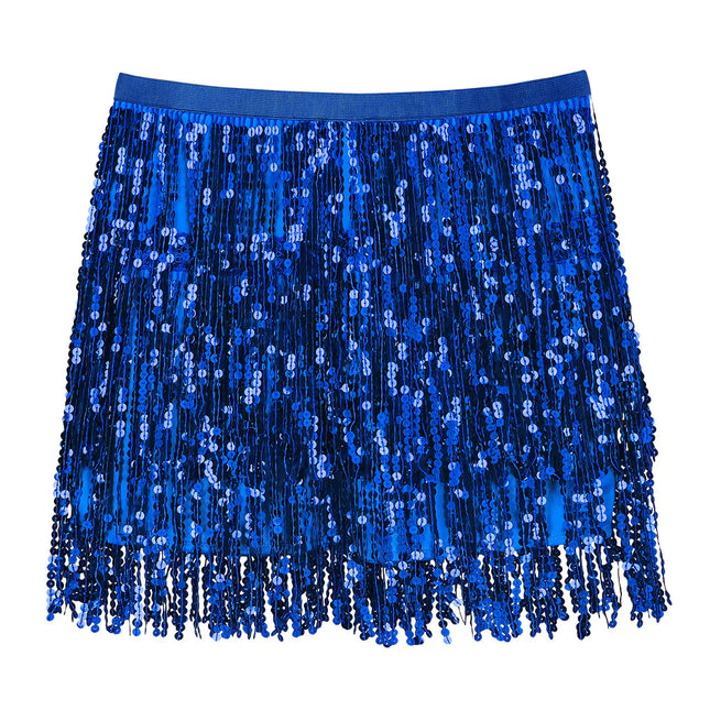 Mini gonna Sparkle - Blu (M/L)