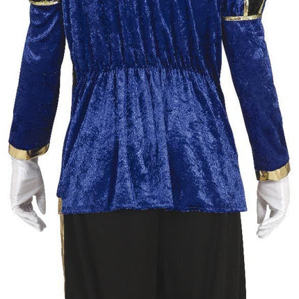 Pietenpak Blu/Oro