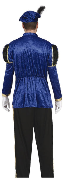 Pietenpak Blu/Oro