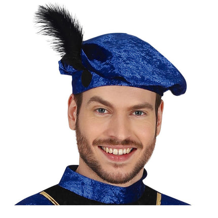 Pietenpak Blu/Oro