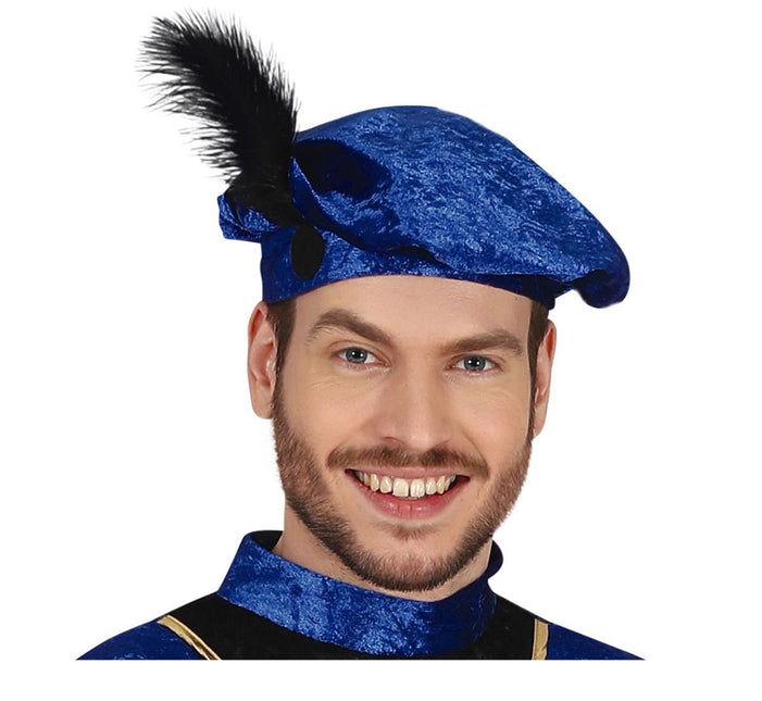 Pietenpak Blu/Oro