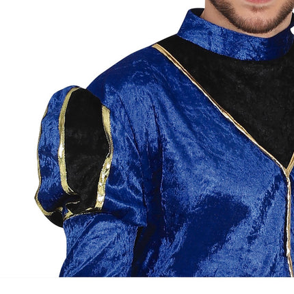 Pietenpak Blu/Oro
