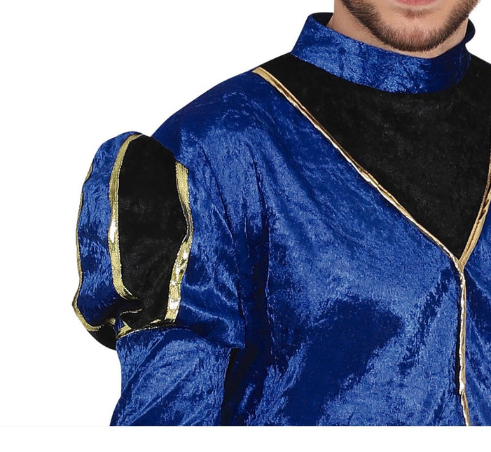 Pietenpak Blu/Oro