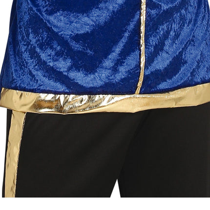 Pietenpak Blu/Oro