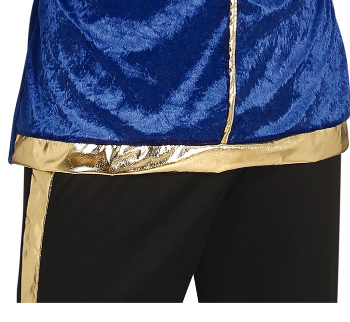 Pietenpak Blu/Oro