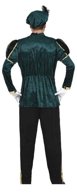 Pietenpak Verde/Oro