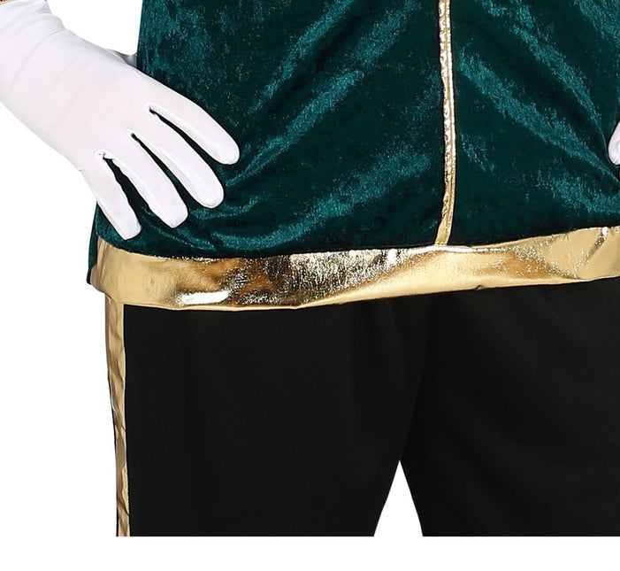 Pietenpak Verde/Oro