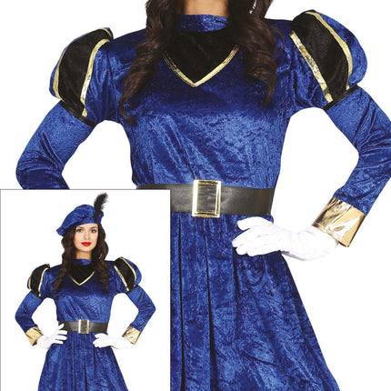 Abito Pietenpak Blu