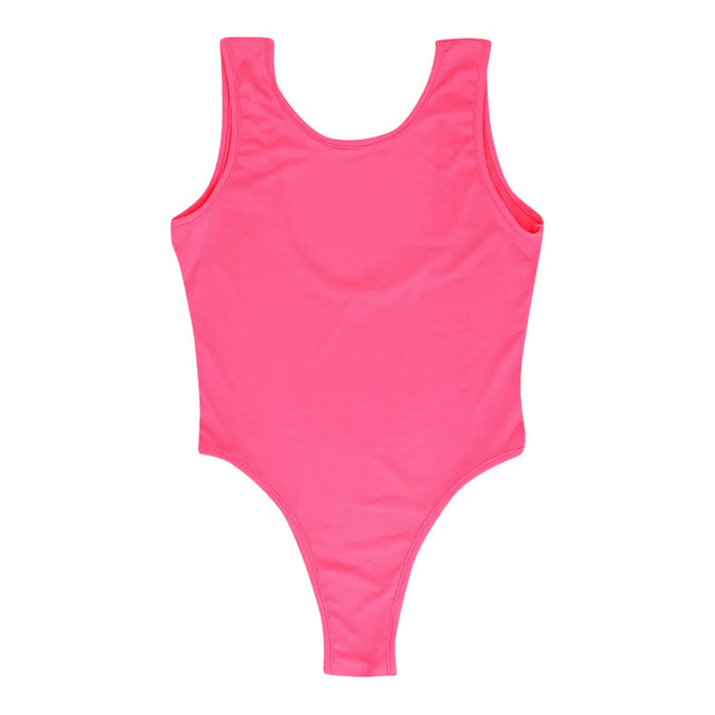 Costume da donna Neon 80S 3 pezzi