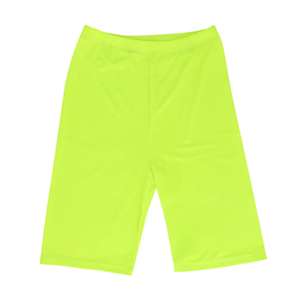 Costume da donna Neon 80S 3 pezzi