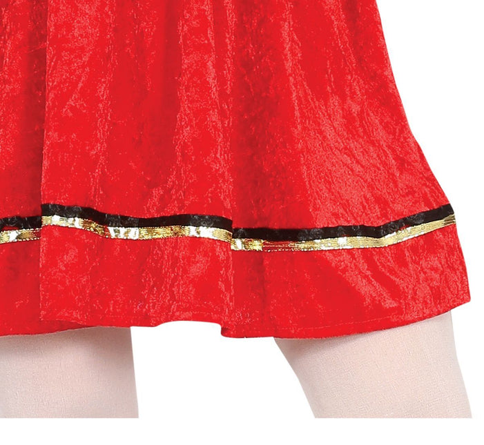 Abito Pietenpak Rosso