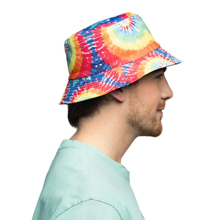 Cappello a secchiello Hippie