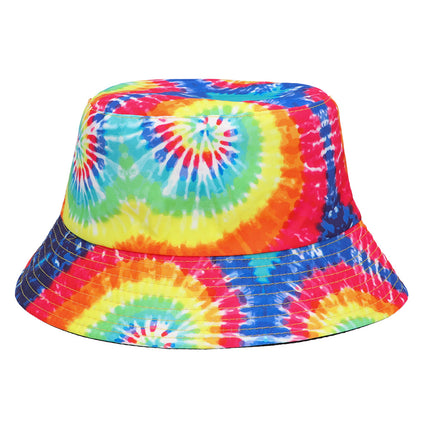 Cappello a secchiello Hippie