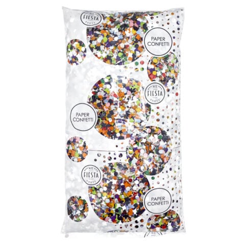 Coriandoli colorati 1kg