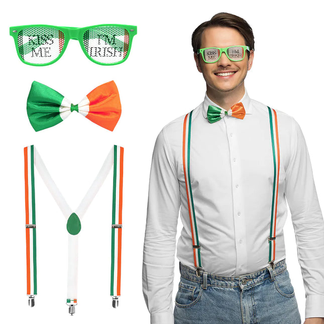 Set di accessori Irlanda 3 pezzi