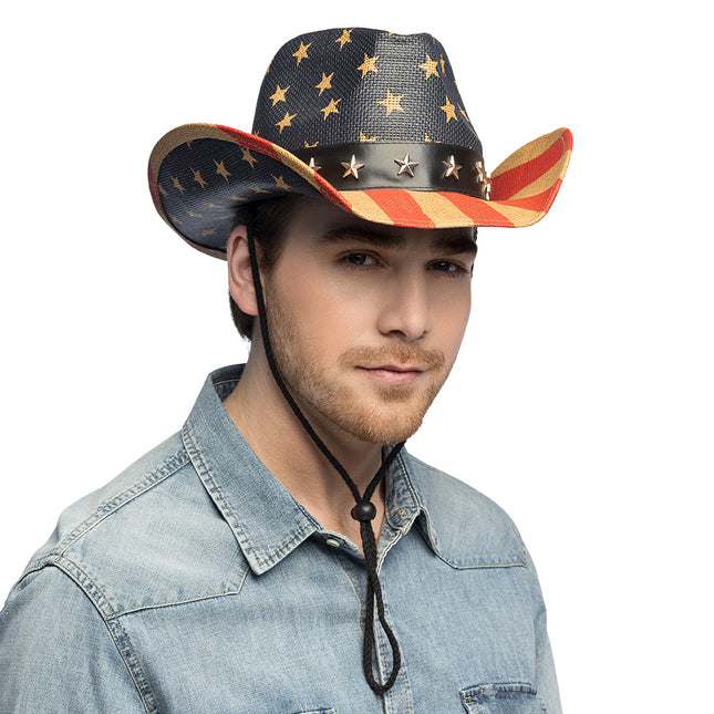 Cappello cowboy Capitol