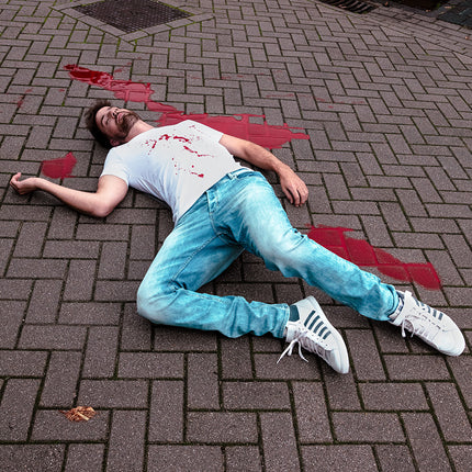 Sangue finto di Halloween 475ml