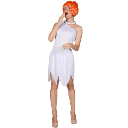 Costume Wilma Flintstone Donna