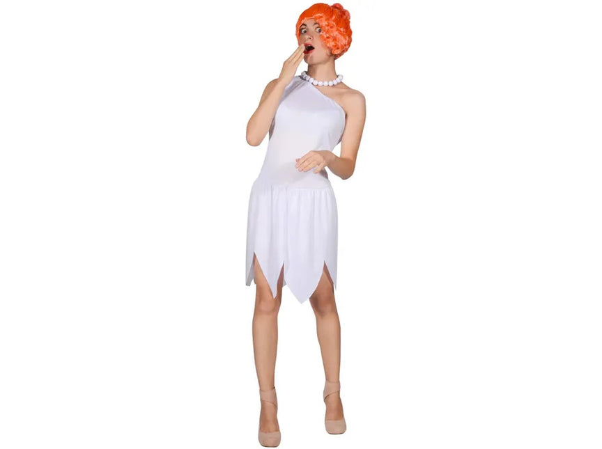 Costume Wilma Flintstone Donna