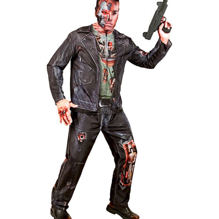 Costume da Cyborg - Adulti