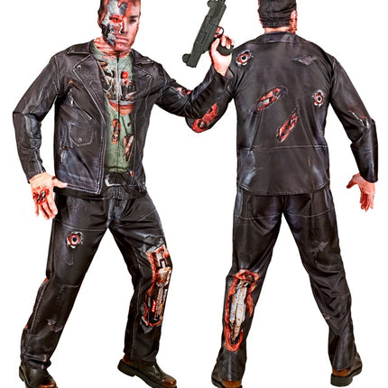 Costume da Cyborg - Adulti