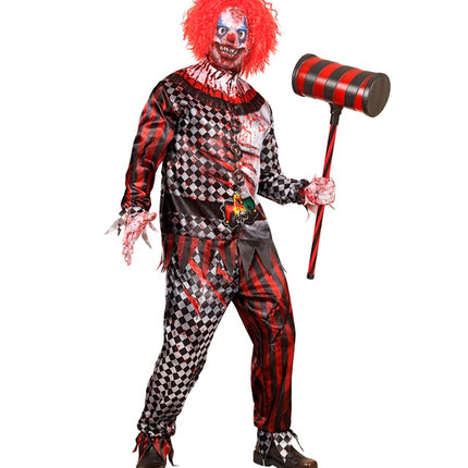 CLOWN CAUSATO Adulto