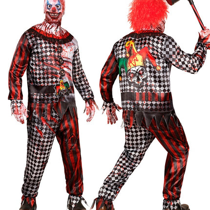 CLOWN CAUSATO Adulto