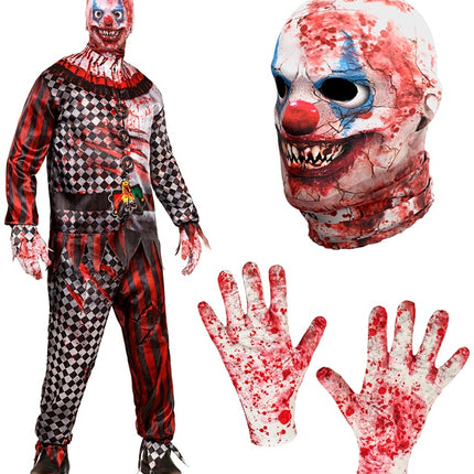 CLOWN CAUSATO Adulto