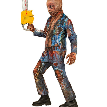 Costume da zombie bambino Jeans Sangue