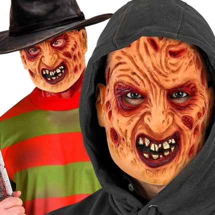 MASCHERA DI FREDDY - LATTICE