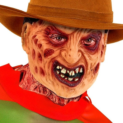 MASCHERA DI FREDDY - LATTICE