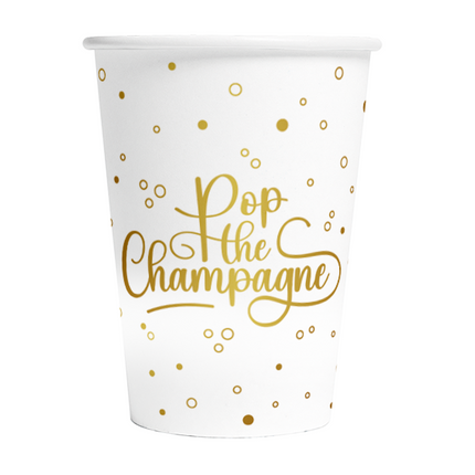 Tazza da matrimonio 210ml 8pz