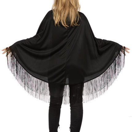 Strega Poncho Donna