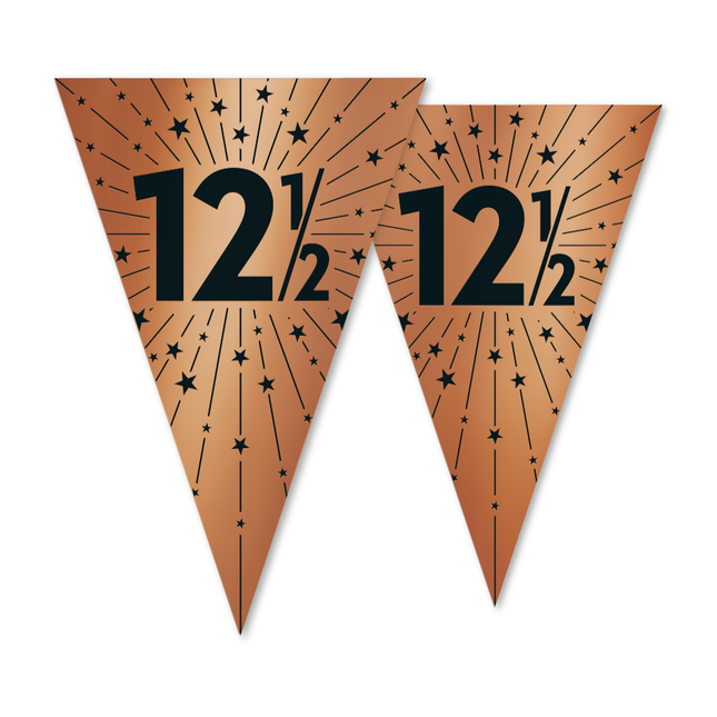 Filo per bandiere 40 PET Doppio 20x30cm Lunghezza 10 metri