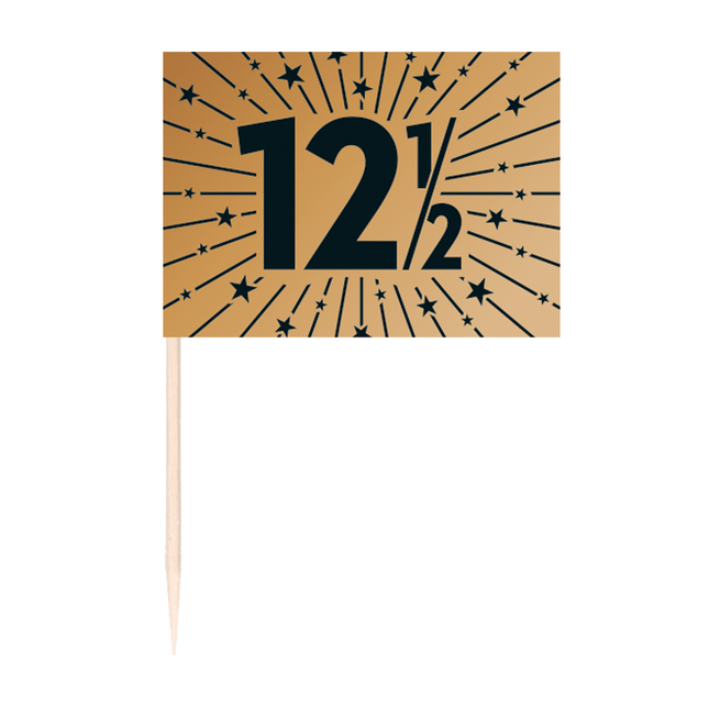 50 Grimaldelli per bandiere - rame '12,5