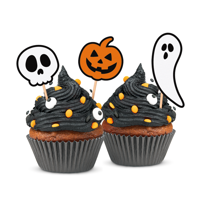 12 picks per feste Halloween Boo