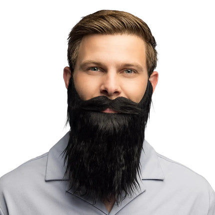 Barba Classic nera