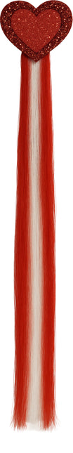 Estensione per capelli Cuore 40 cm