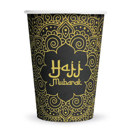 Bicchieri Hajj Mubarak 210 ml, 8 pezzi