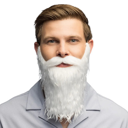 Barba Classic bianca