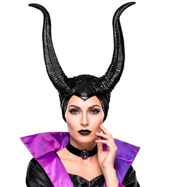 Copricapo di Malefica