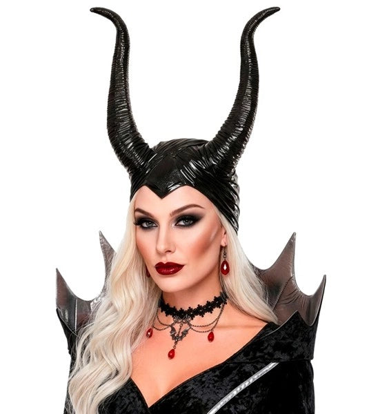 Copricapo di Malefica